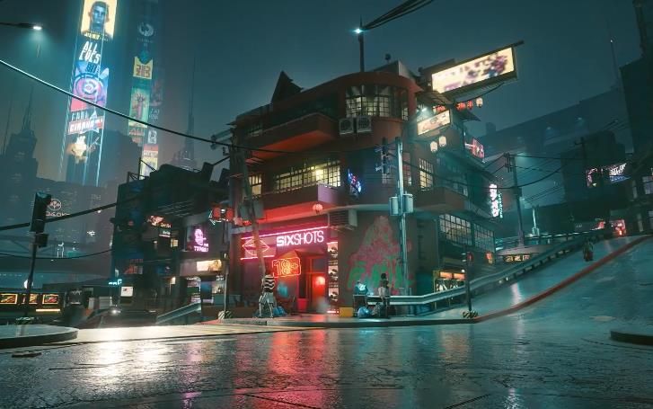 夜之城